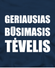 Geriausias būsimasis tėvelis Geriausias būsimasis tėvelis